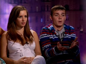 ДОМ-2 Город любви 1915 день Вечерний эфир (07.08.2009)