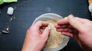 Эта Прикормка Соберёт Всю Рыбу,Прикормка своими руками на карася леща и карпа,fishing