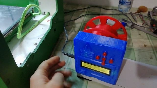 Станок для изготовления филамента из пэт бутылок,с циклоидальным редуктором смотреть онлайн