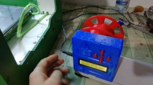 Станок для изготовления филамента из пэт бутылок,с циклоидальным редуктором