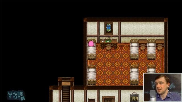 Final Fantasy V - Прохождение. Часть 9: Карвен. Второе фортепиано. Карта мира смотреть онлайн