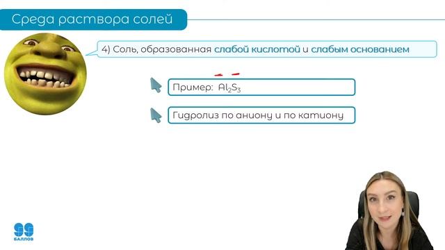 Задание 21: Гидролиз | ХИМИЯ 10 КЛАСС | 99 БАЛЛОВ смотреть онлайн