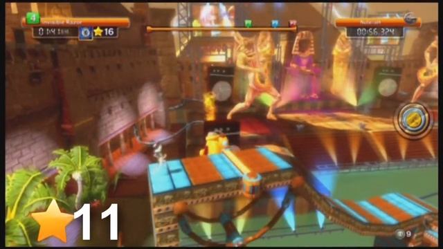 Doritos Crash Course 2 : Egypt - Sand Shenanigans (All Stars) Tutorial смотреть онлайн