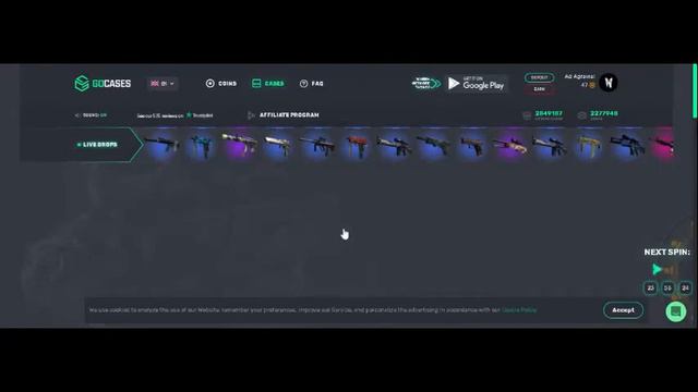 CSGO FREE KNIFE!!GLOVES!! ZERO INVESTMENT смотреть онлайн