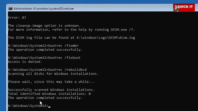 How to FIX STARTUP REPAIR in Windows #windows смотреть онлайн
