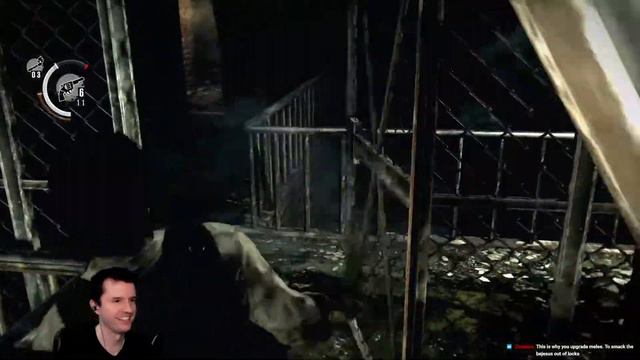 Mukluk Plays The Evil Within Part 29 смотреть онлайн