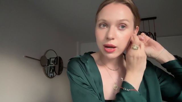 Серьги в винтажном стиле - Жадеит камень с древней историей - Изысканность и роскошь смотреть онлайн