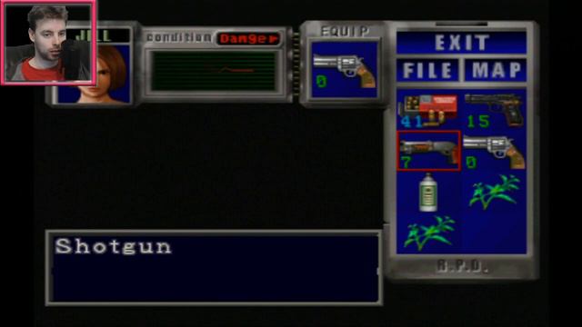 Resident Evil 3: Nemesis Beat Run - Walkthrough Part 2 - S.T.A.R.S Office Key! Grenade Launcher! смотреть онлайн