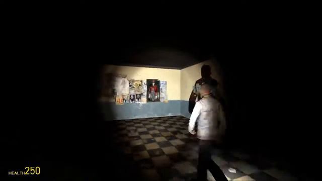 Blood Dragons играют в Garry`s Mod #3 [SIlent Town] смотреть онлайн