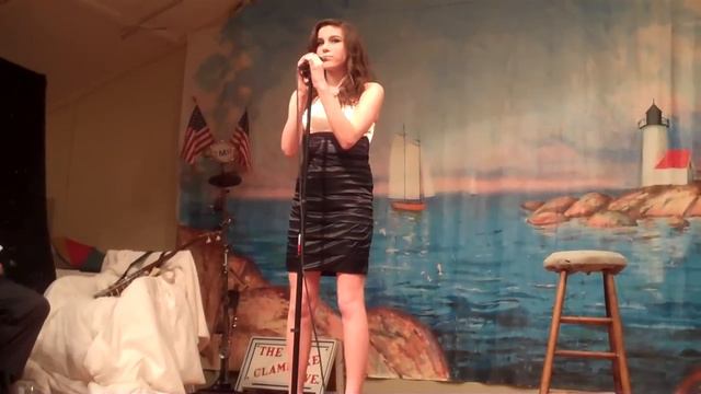 Allison Doody Singing An Etta James Classic