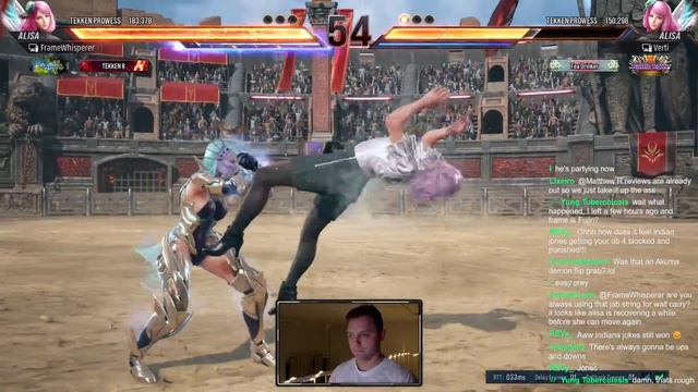 Tekken 8 In-game Store lol смотреть онлайн