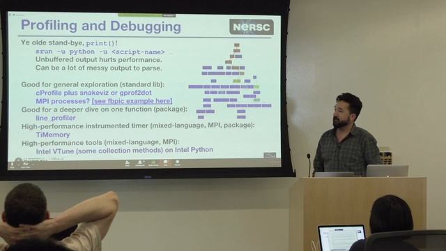 New User Training: 14 Python and Jupyter смотреть онлайн