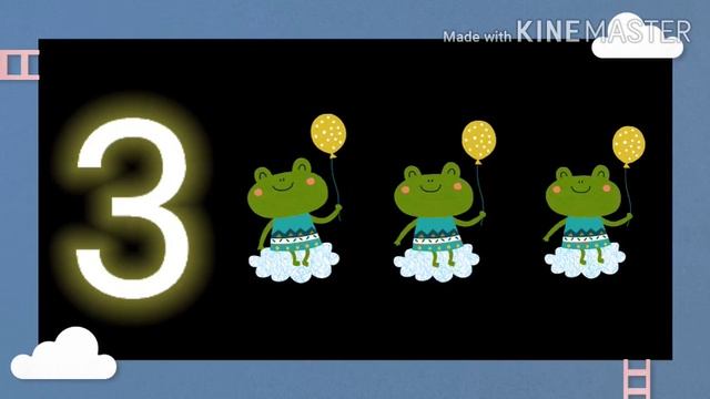 Recognition of Numbers 1 to 5 смотреть онлайн