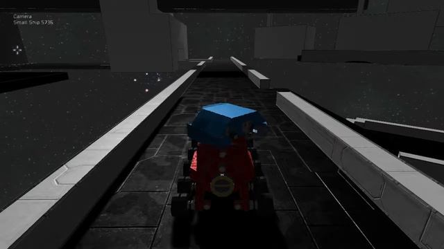 TAAAANKS in Space Engineers смотреть онлайн