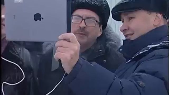 Интернет в каждую деревню. Жители южноуральской глубинки вышли на видеосвязь с Челябинском смотреть онлайн