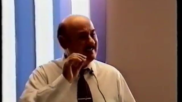 Аркадий Хемчан, Проповедь, Швебиш-Гмюнд 21.05.2002 смотреть онлайн