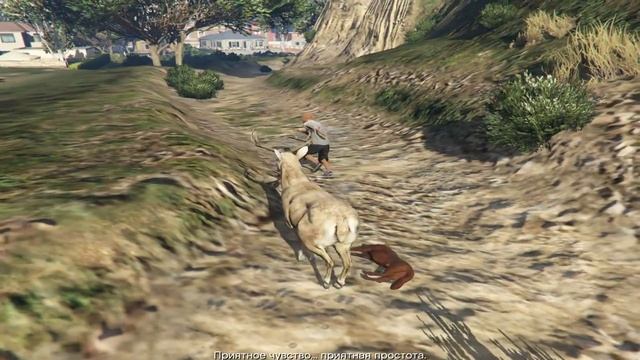 GTA 5 лофофора превращаемся в оленя 2 из 27 смотреть онлайн