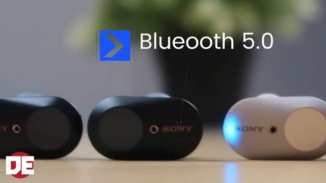 Sony WF-1000XM3 Earphones Unboxing + Review смотреть онлайн