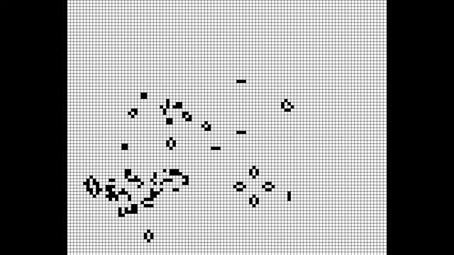 Conway's Game of Life in Java using LWJGL смотреть онлайн