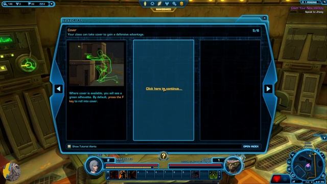 STAR WARS The Old Republic первый взгляд смотреть онлайн