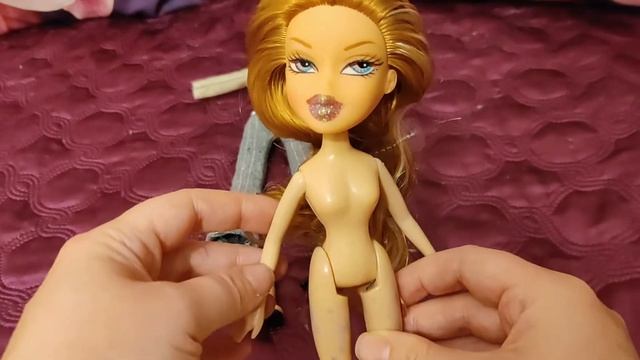 Обзор подделки BRATZ смотреть онлайн