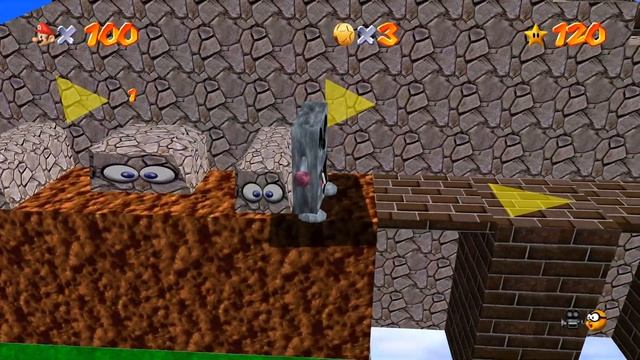 ⭐ Super Mario 64 PC Port - Mods - Cheater v10 - 4K 60FPS смотреть онлайн