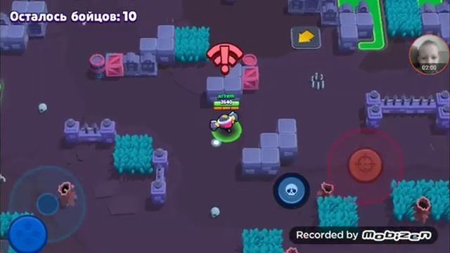 Открыл для вас мега бокс в игре бравал старс смотреть онлайн