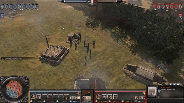 [CoH2][WM v USF] Propagandacast #2785 Expensive Runner v 4res смотреть онлайн