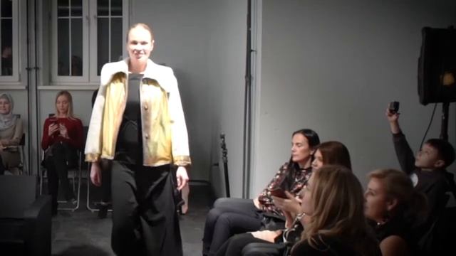 Гала - показ меховой фабрики Мелита смотреть онлайн