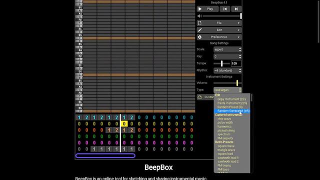 How to Make a Final Boss Theme in BeepBox смотреть онлайн