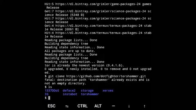 CARA INSTALL TOOLS TORSHAMMER DI TERMUX TERBARU смотреть онлайн
