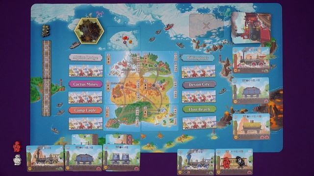 Isle of Trains: All Aboard - How to Play смотреть онлайн