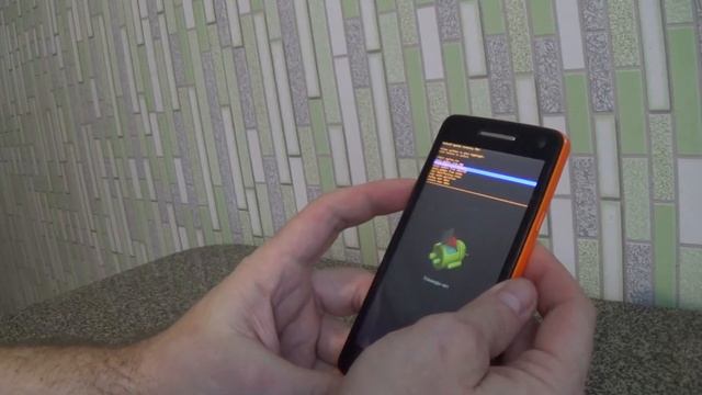 Сброс на заводские установки Explay Fresh смотреть онлайн