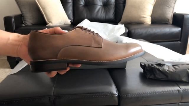 Thursday Boots Statesman Unboxing and Shoe Review смотреть онлайн