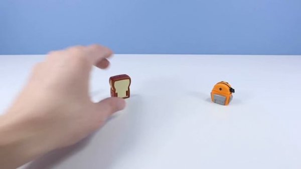 Transformers BOTBOTS Series 2 Challenge Unboxing Review Hasbro