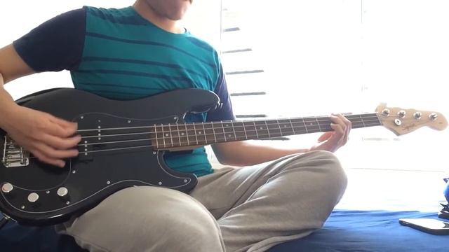 Under Pressure - Queen ft. David Bowie (Bass Cover) #queen #davidbowie #UnderPressure смотреть онлайн