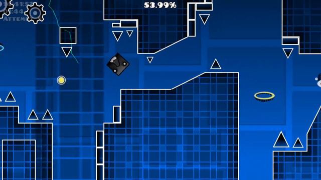 Shitty Tempest Tornado by IntriZ & Glitchstery 100% | Geometry Dash смотреть онлайн