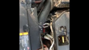 Chevrolet Volt P0532 Низкое напряжение в цепи датчика давления охлаждающей кондиционера
