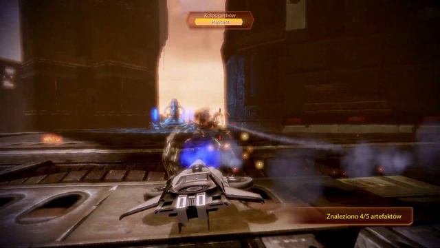 Zagrajmy w Mass Effect 2 [60 fps] odc. 18 - Koniec DLC | Projekt Hefajstos DLC смотреть онлайн