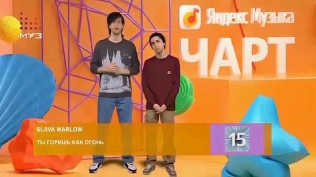 Яндекс музыка чарт 07 06 2021 смотреть онлайн