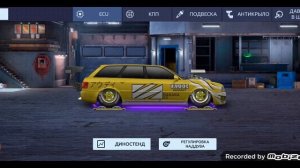 НАСТРОЙКИ В ДРАГ РЕЙСИНГ НА РС2 АВАНТ!