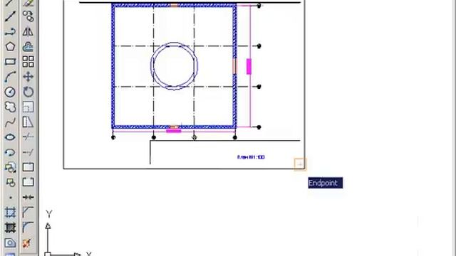 AUTOCAD 2008. Obuchayushiy videokurs. Russian (42) смотреть онлайн