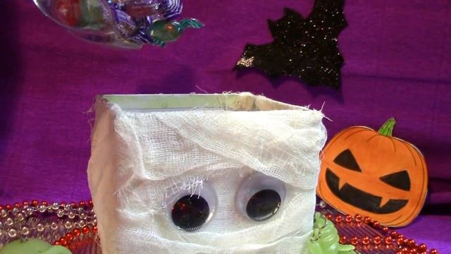 ДЕКОР для комнаты НА ХЭЛЛОУИН ? DIY ? HALLOWEEN || Room Decor || ИДЕИ декора своими руками смотреть онлайн