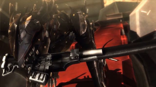 METAL GEAR RISING РУССКИЙ ДУБЛЯЖ смотреть онлайн