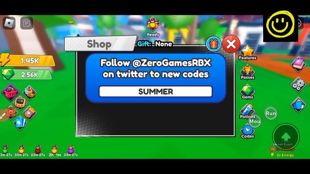 ? SUMMER UPDATE ? ANIME SWORD SIMULATOR CODES JULY 2023 || ANIME SWORD SIMULATOR CODES смотреть онлайн