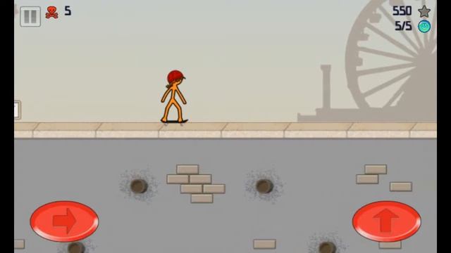 Stickman skater lv 1 смотреть онлайн