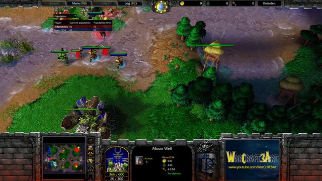 Moon(NE) vs TH000(HU) - WarCraft 3 Frozen Throne - RN3659 смотреть онлайн