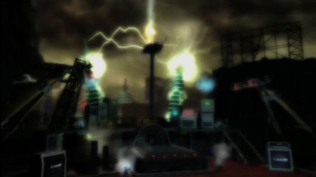 Guitar Hero Warriors of Rock - Echo Tesla Transformation смотреть онлайн