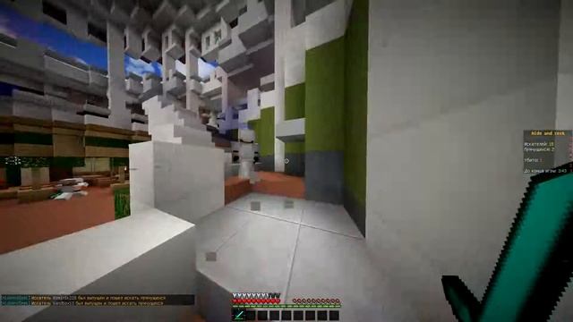 Hide N Seek первые впечатления.Хайден сик minecraft смотреть онлайн
