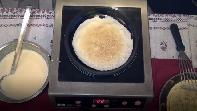 Блины с творогом смотреть онлайн